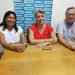 Inscriben para becas de transporte destinadas a alumnos secundarios y terciarios