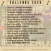 Inscriben para talleres de La Casona y la José Ingenieros