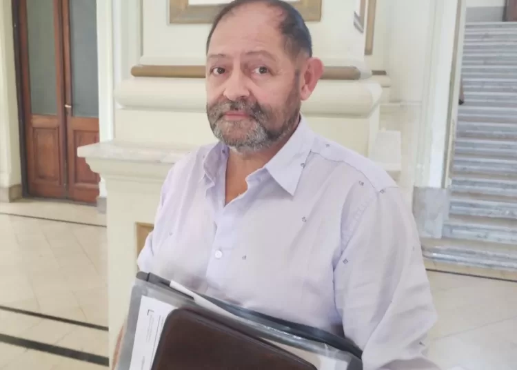 Detención de un jefe policial en Copetonas por vender un elemento robado: «fue un mazazo», dijo el delegado