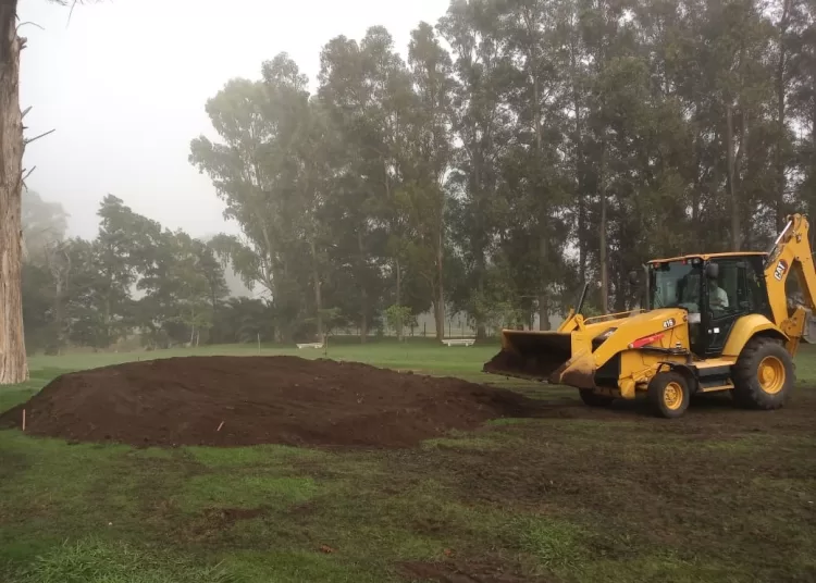 Instalarán un almanaque móvil en el Parque Cabañas