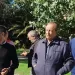 Sánchez recorrió la obra de gas del geriátrico y del Centro de Salud de Orense