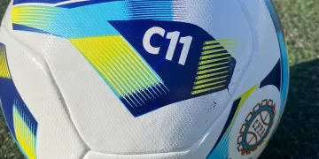 Esta es la nueva pelota de los torneos locales