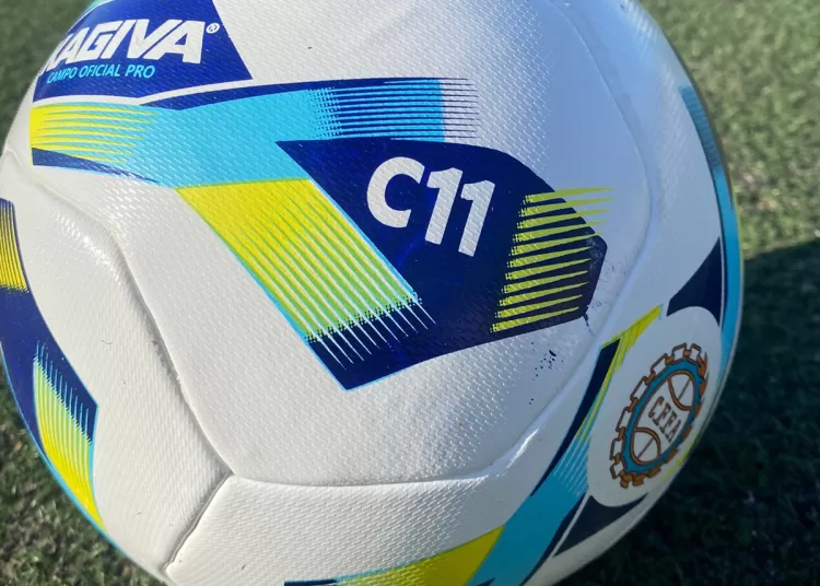 Esta es la nueva pelota de los torneos locales