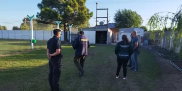 Controlaron estadios zonales pero el inicio de Primera «está complicado»