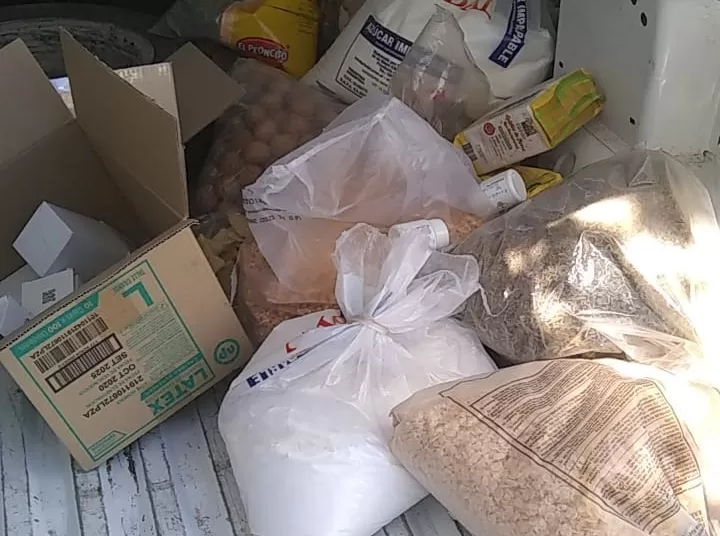 Secuestraron mercadería vencida y sin rótulo de una dietética