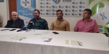 «Corre por el Hospi 2023” se disputará el 7 de mayo y arrancará en La Estación