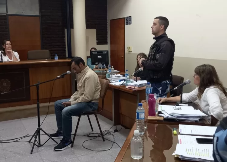 Pidieron veinticinco años de reclusión para un acusado de abusar a una menor en 2011