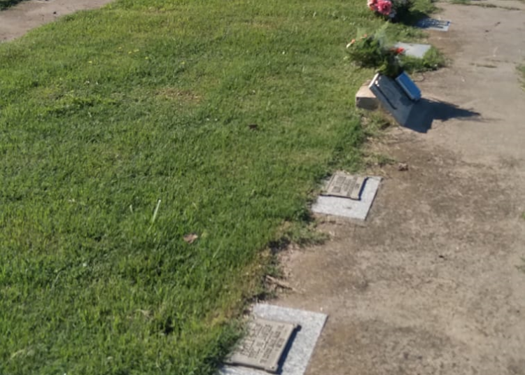 Cambian horarios de entierros y visitas al Cementerio
