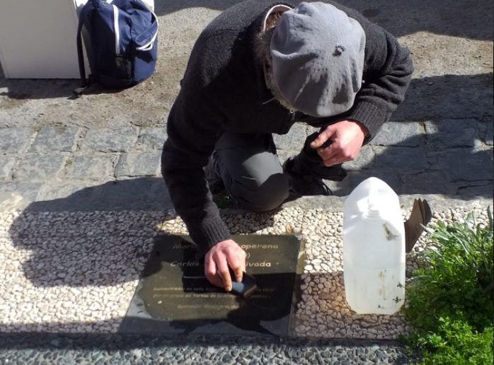 Con actividades, conmemoran la Semana de la Memoria, Verdad y Justicia