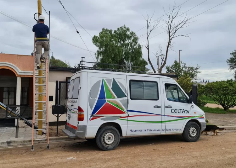CELTAtv habilitó la tercera y última etapa de la obra del FONAVI Norte