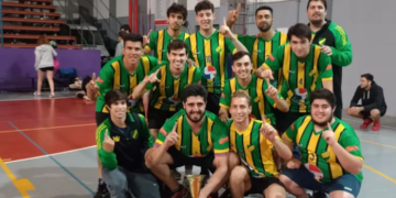 Con vistas a la competencia provincial, luego de Semana Santa reanudan la Liga Municipal de Vóley