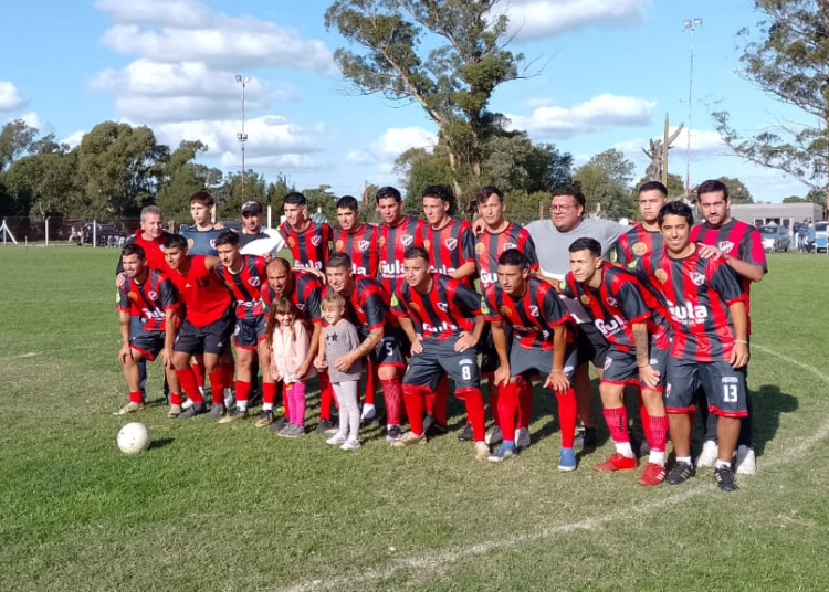 Golearon Alumni y Cascallares en el arranque del Ascenso