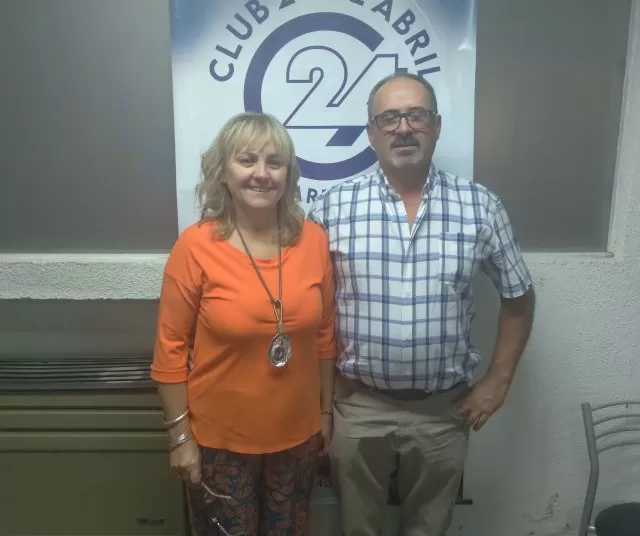 El Club 24 de Abril renovó autoridades y su presidente será Andrés Reta