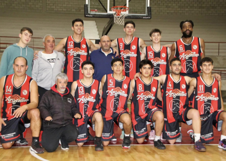 Argentino es el campeón de la Copa Aniversario de la Ciudad de Tres Arroyos