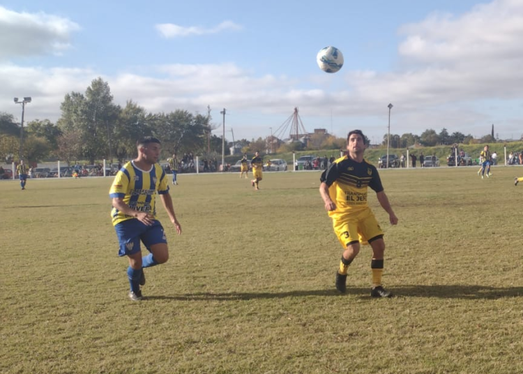 En el Appas hubo empate y dejaron a Barra en soledad en la cima