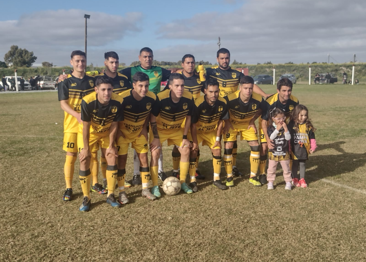 Juan E. Barra ganó y es líder en el ascenso