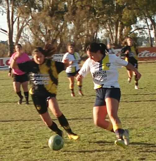 El Fútbol Femenino comienza su temporada