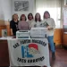 El CAS Fortín Machado donó una impresora a la Escuela 1