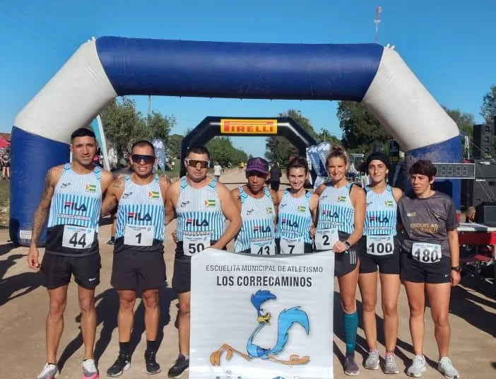 Correcaminos en Aparicio