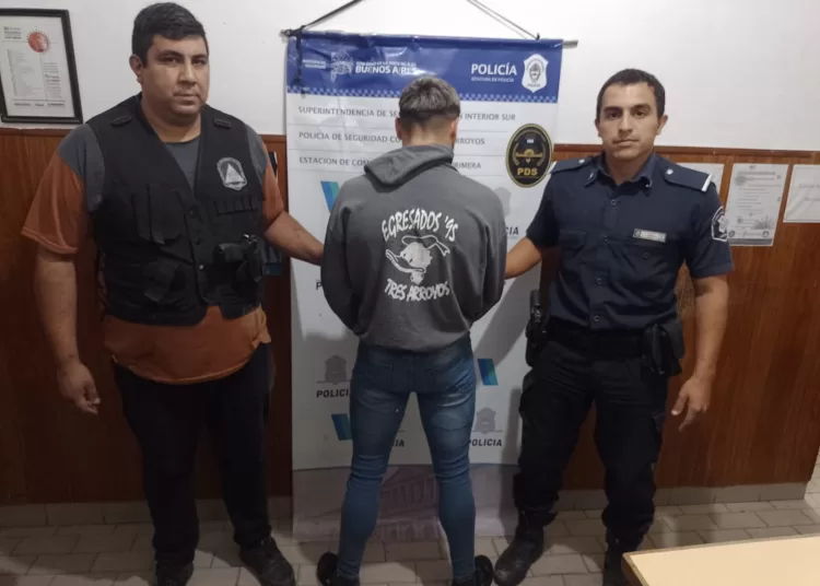 Agresión y herido grave en la GNC chavense: detuvieron a tres implicados