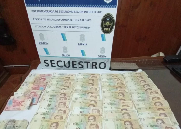 Dos menores y un mayor fueron aprehendidos tras robar en el Residencial