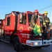 Tres Arroyos cantó los 139 y la ciudad acompañó la celebración