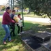 139 aniversario de la ciudad: ofrendaron al fundador Dardo Rocha
