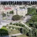 Saludos del PJ por el aniversario de Tres Arroyos