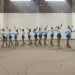 Presencia local en Olavarría en el Primer Regional de la Asociación del Centro de Patín