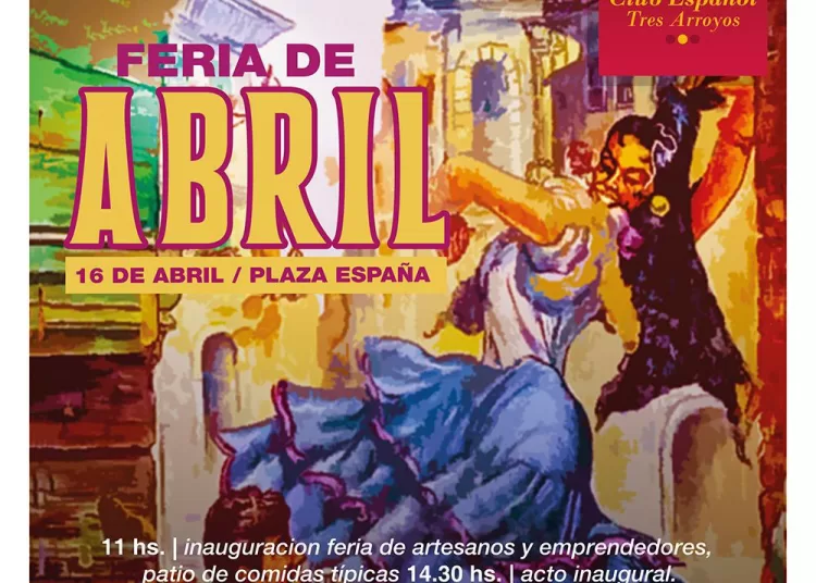 El club Español trabaja en la organización de su ya tradicional Feria de abril