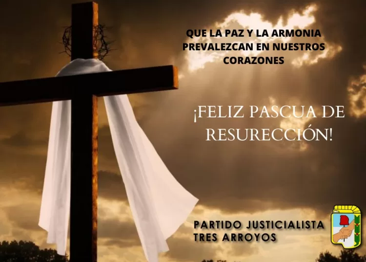 Mensaje del PJ en este fin de semana santo