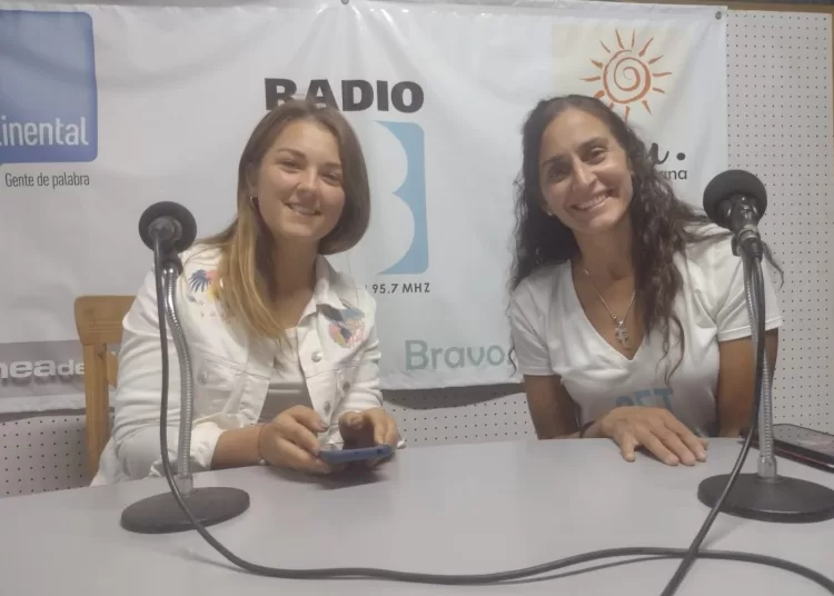 Oliva Muisse: ”Sueño con la escalera de la ACTC”