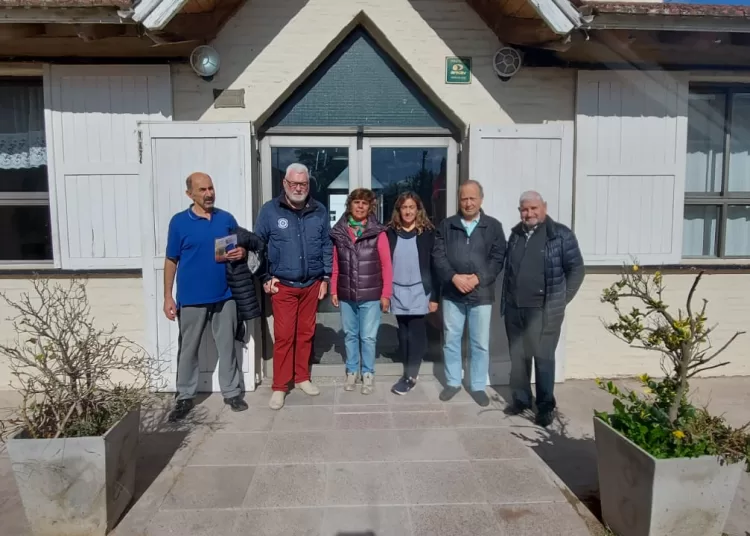 Rotary Libertad entregó premios tras sorteo a beneficio del CEC