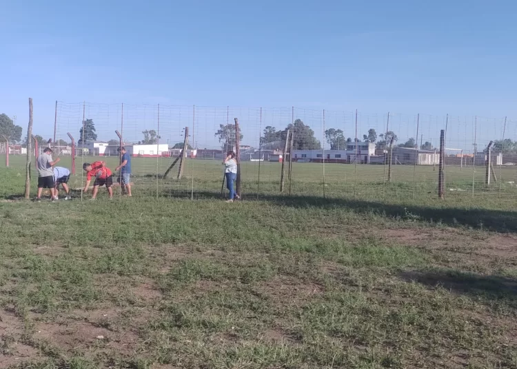 Habilitan tres canchas del Ascenso pero el inicio permanece en suspenso