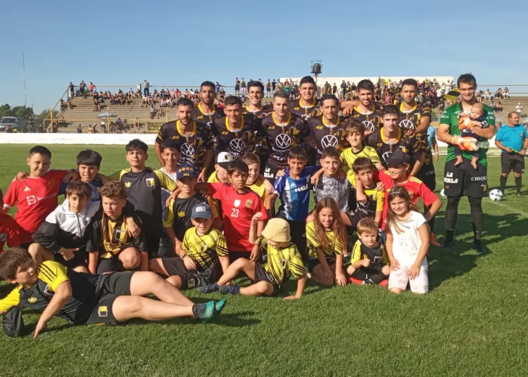 Olimpo y Ciclista siguen ganando y son líderes