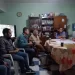 Sánchez mantuvo reuniones por compra de ambulancias y obras en barrios y escuelas