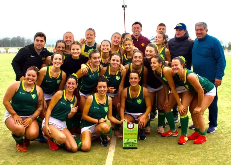Se pone en marcha la Liga Municipal de Hockey