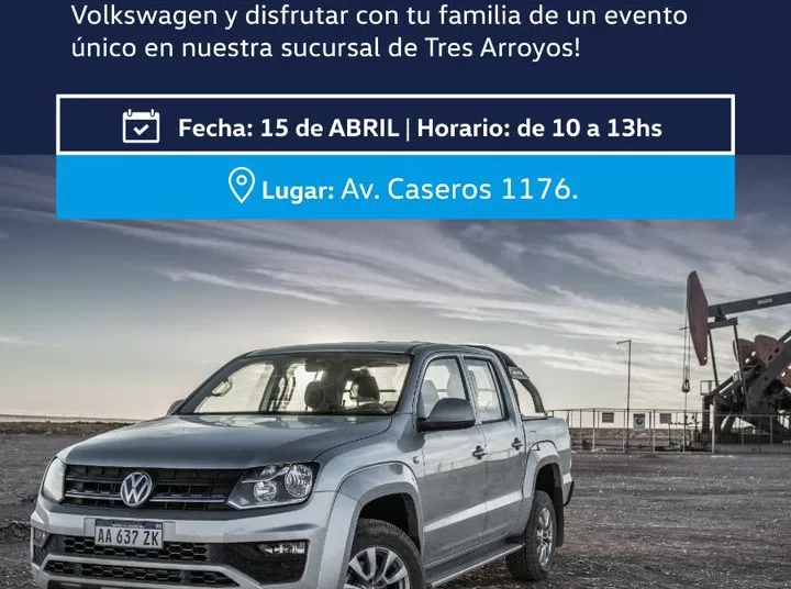 Burgwagen propone una jornada de puertas abiertas