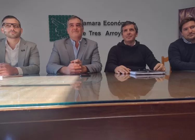 El Banco Provincia financió por sequía a setenta productores locales por más de $500 millones