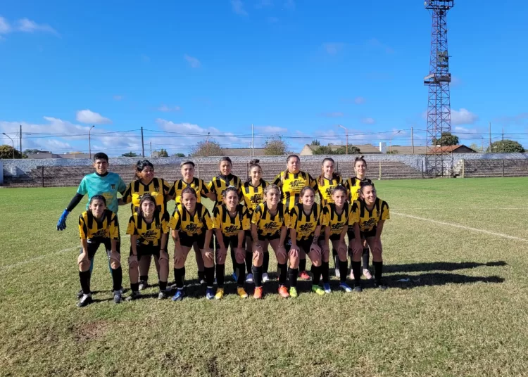 Se completó la primera fecha del Preparación de Femenino
