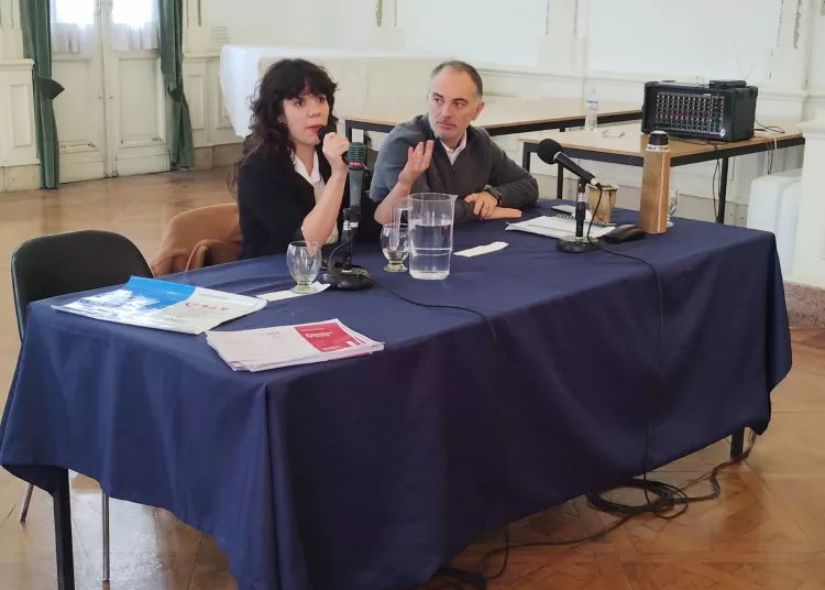 Referente de trata alertó sobre ofrecimiento sexual virtual, explotación rural y grooming en la región