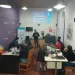 Ofrecen taller de informática en la Dirección de Juventud