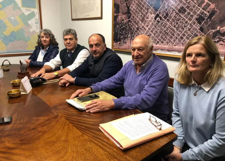 La Cooperativa de Claromecó ofrecerá wifi en Bellocq tras un subsidio del ENACOM