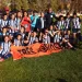 La selección Femenina de Tres Arroyos campeona de la Sexta sección
