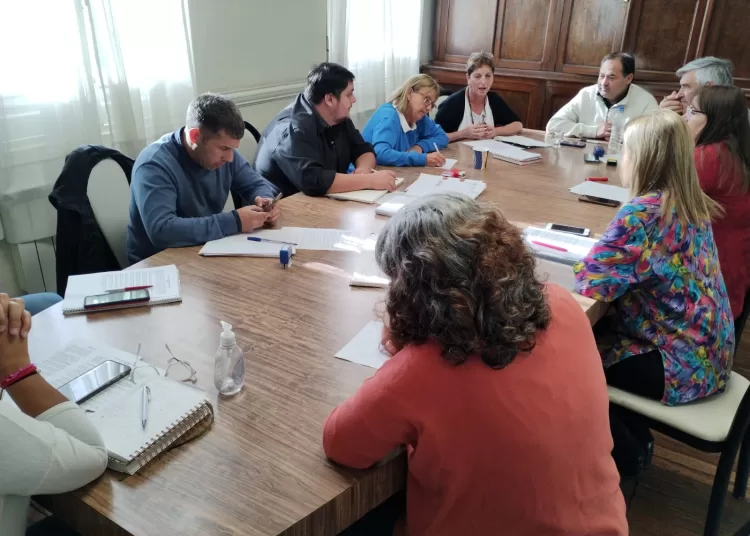 Cittadino presentó informes sobre asistencia social: «me preocupa la clase media y trabajadora, los más vulnerables están contenidos», planteó