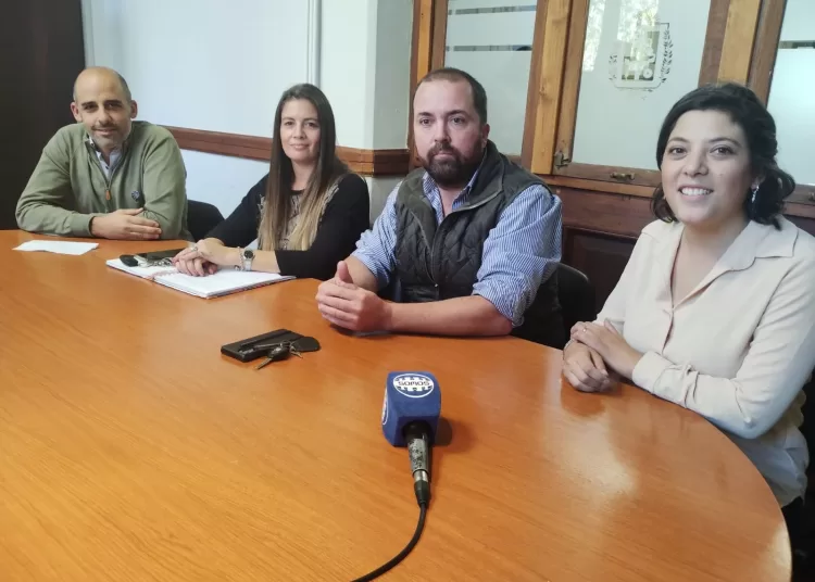 Definieron a los coordinadores locales de la Mesa COPRET