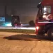 Camión sufrió una rotura y desperdigó cereal en Paso y ruta 3