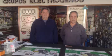 «La actualización en repuestería es constante», afirman en Manuel Gejo e Hijos