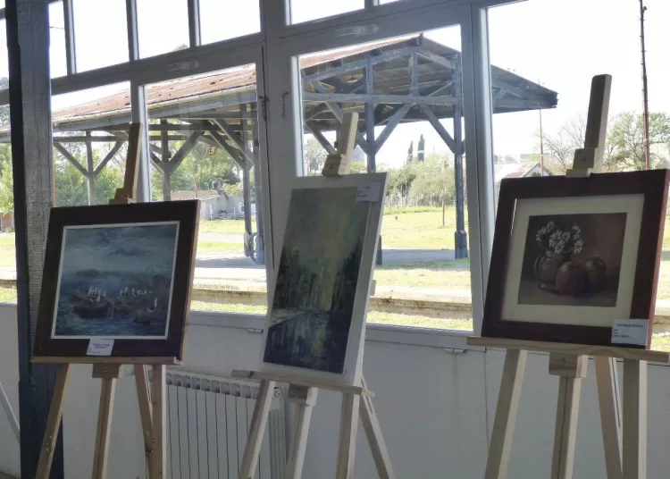 Hasta el 12 de mayo se podrá visitar en La Estación la exposición Vivencias
