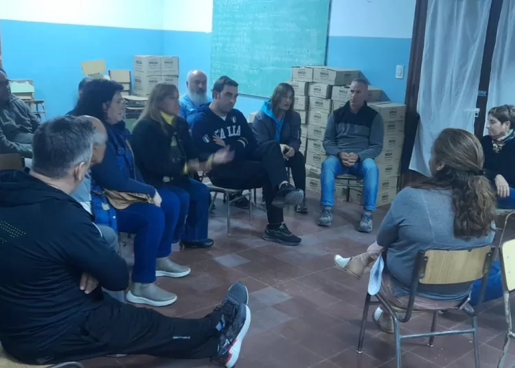 Cittadino recorrió barrios y dialogó con vecinos por obras pendientes